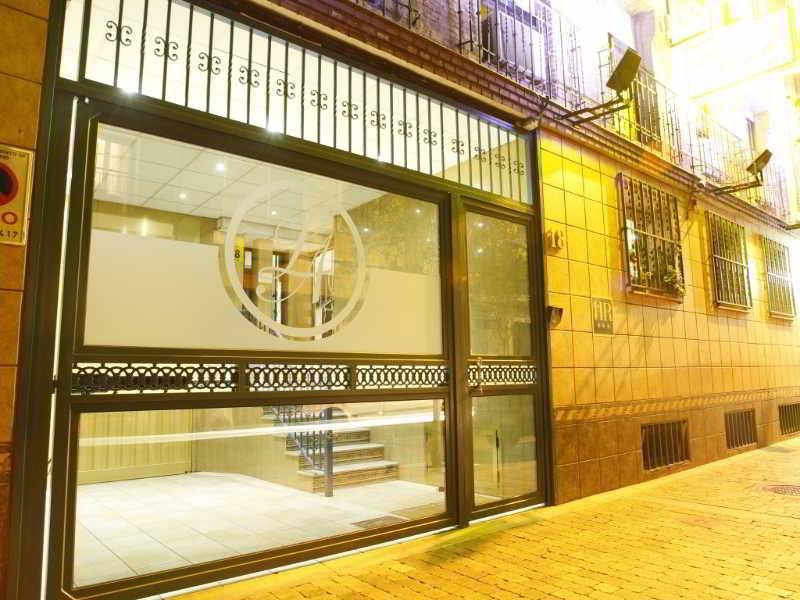 Hostal Los Angeles Madrid Exterior photo